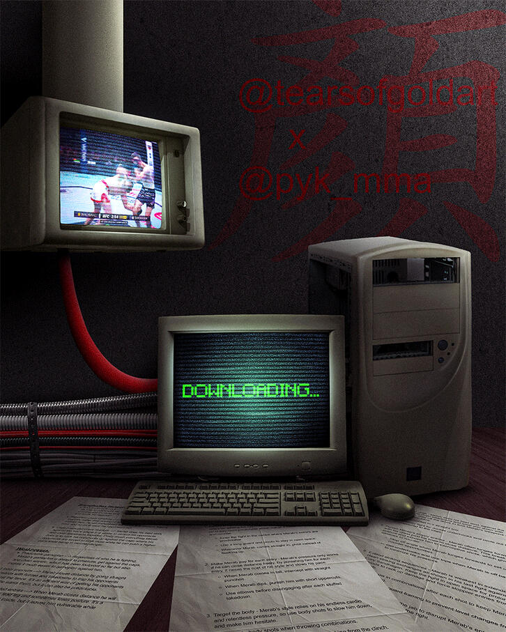 UFC 323 Petr Yan Downloads Data