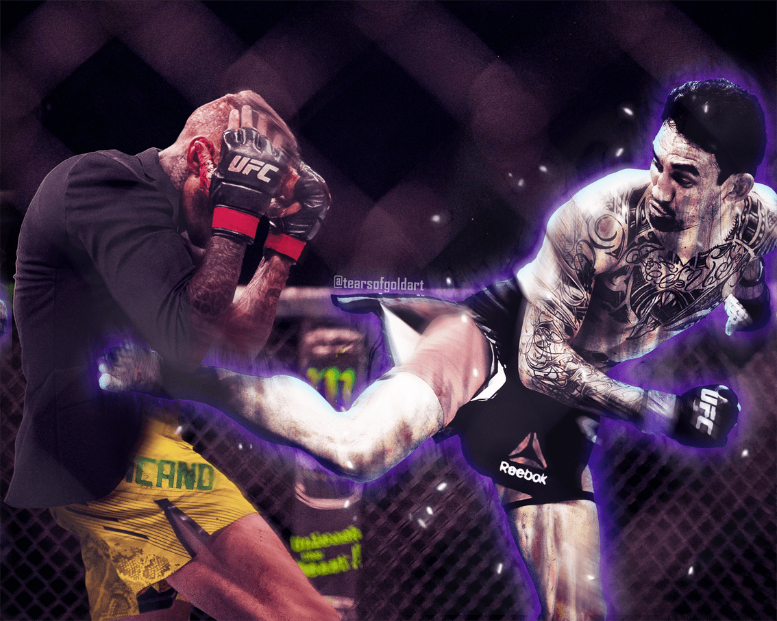 Money Moicano Vs Ultra Instinct Max Holloway