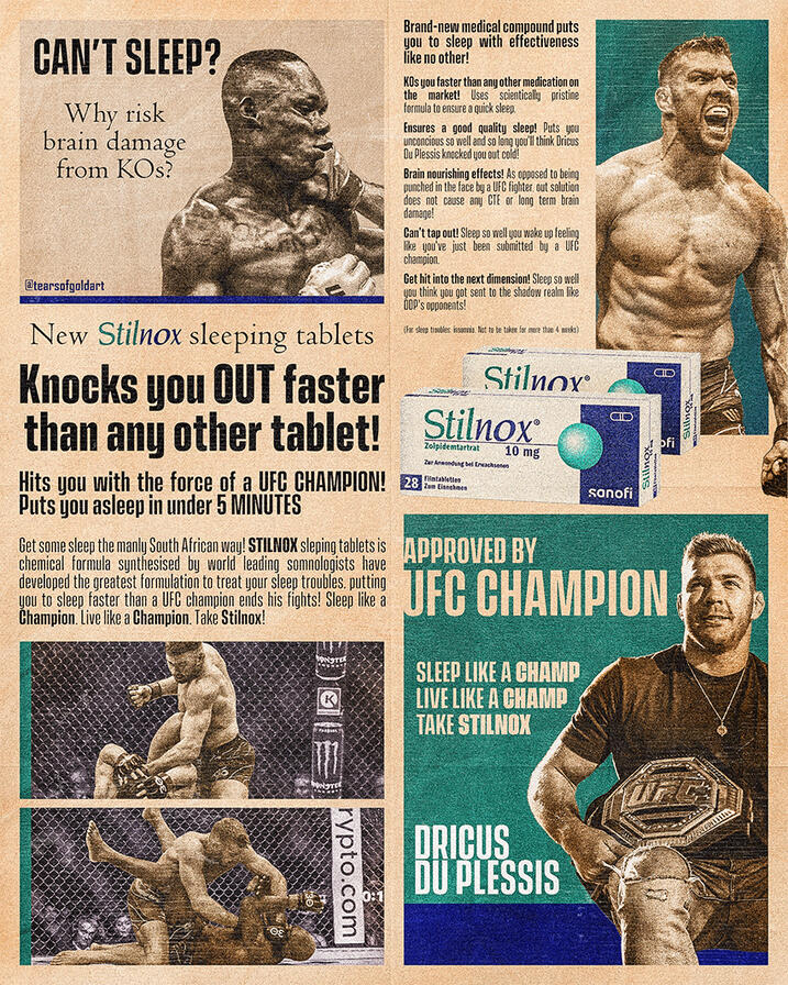 Dricus Du Plessis UFC